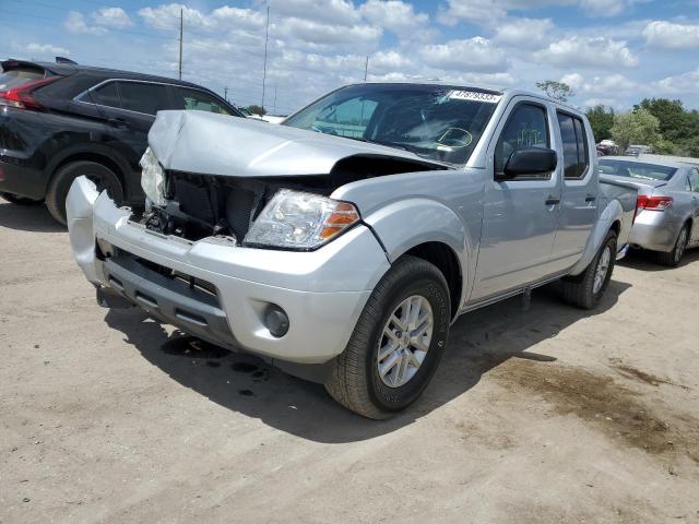 NISSAN FRONTIER S 2016 1n6ad0er6gn751923