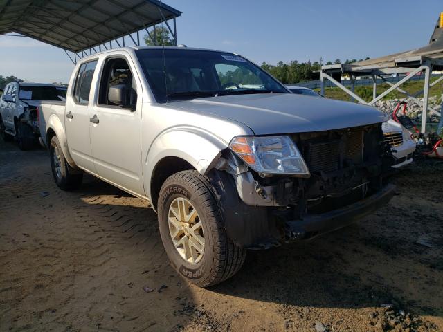 NISSAN FRONTIER S 2016 1n6ad0er6gn756121