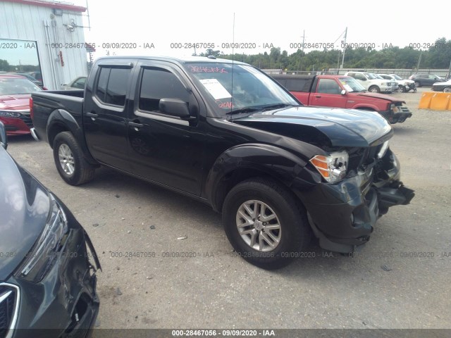 NISSAN FRONTIER 2016 1n6ad0er6gn757401