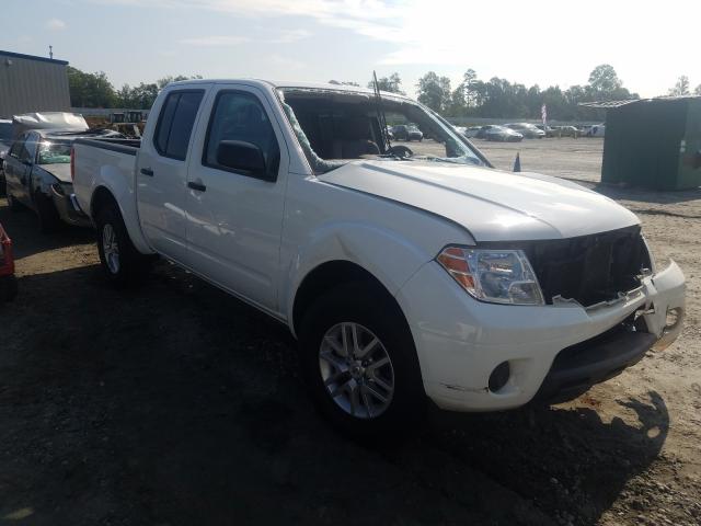 NISSAN FRONTIER S 2016 1n6ad0er6gn760752