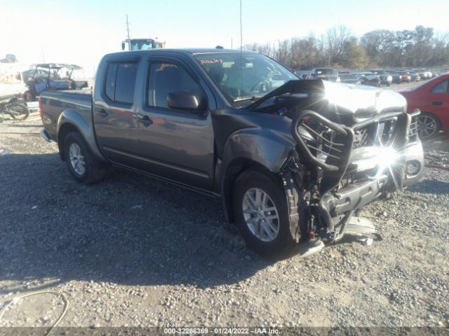 NISSAN FRONTIER 2016 1n6ad0er6gn762341