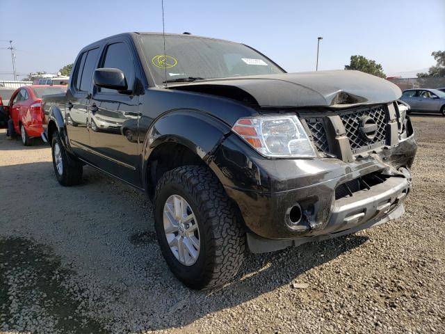 NISSAN FRONTIER S 2016 1n6ad0er6gn765580