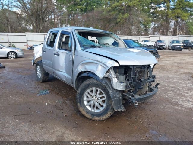 NISSAN FRONTIER 2016 1n6ad0er6gn767149