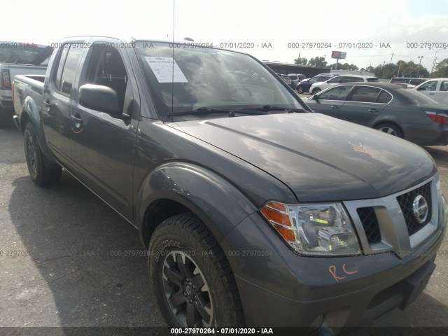 NISSAN FRONTIER 2016 1n6ad0er6gn768687