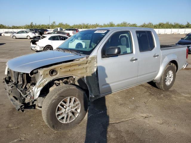 NISSAN FRONTIER S 2016 1n6ad0er6gn770102