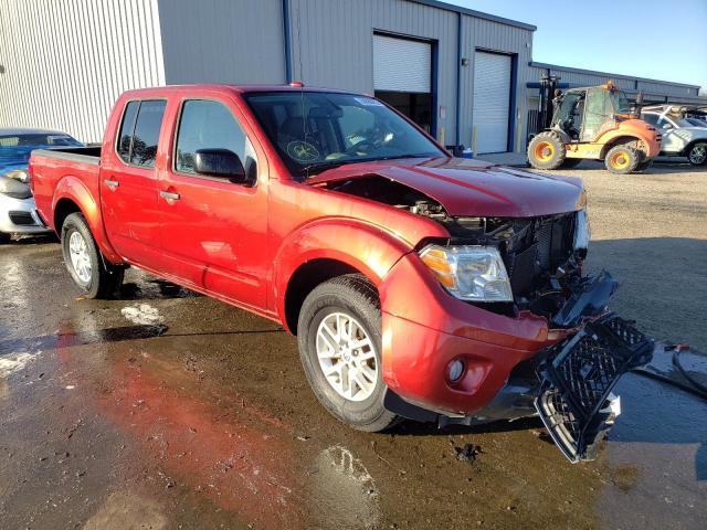 NISSAN FRONTIER S 2016 1n6ad0er6gn775381