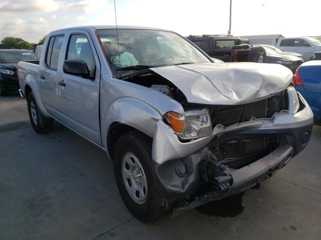 NISSAN FRONTIER S 2016 1n6ad0er6gn777745