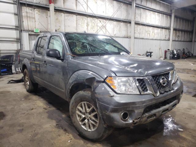 NISSAN FRONTIER S 2016 1n6ad0er6gn779415