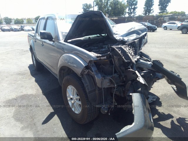 NISSAN FRONTIER 2016 1n6ad0er6gn779754