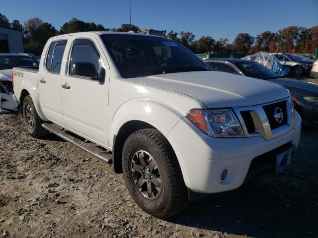 NISSAN FRONTIER S 2016 1n6ad0er6gn781052