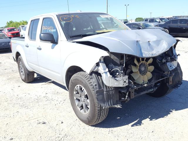 NISSAN FRONTIER S 2016 1n6ad0er6gn784758