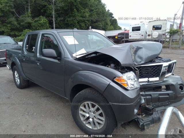 NISSAN FRONTIER 2016 1n6ad0er6gn788552