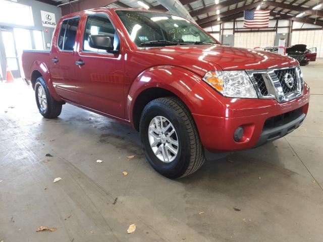 NISSAN FRONTIER S 2016 1n6ad0er6gn788647