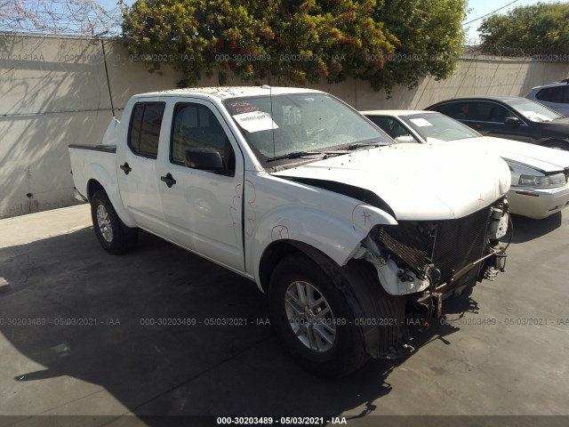 NISSAN FRONTIER 2016 1n6ad0er6gn790348