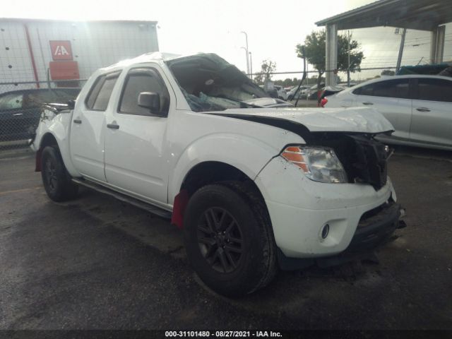 NISSAN FRONTIER 2016 1n6ad0er6gn790415