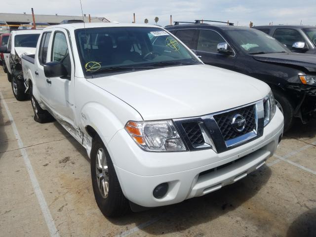 NISSAN FRONTIER S 2016 1n6ad0er6gn792665