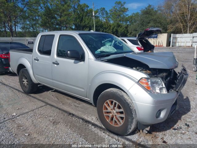 NISSAN FRONTIER 2016 1n6ad0er6gn793119