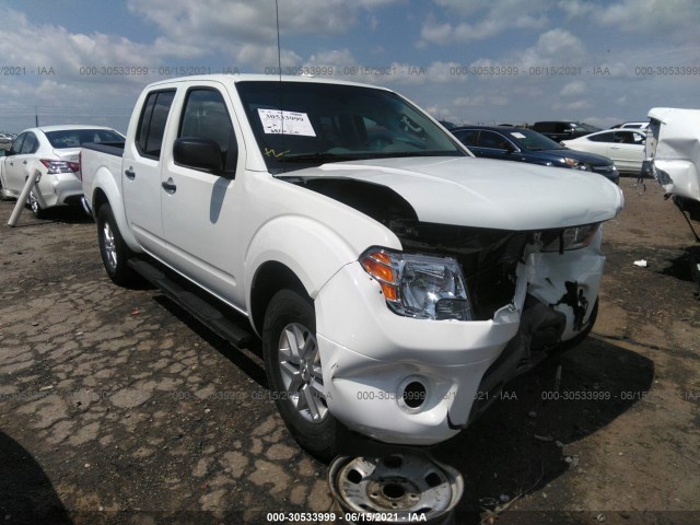 NISSAN FRONTIER 2016 1n6ad0er6gn793475