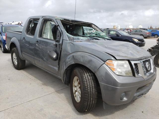 NISSAN FRONTIER S 2016 1n6ad0er6gn794223