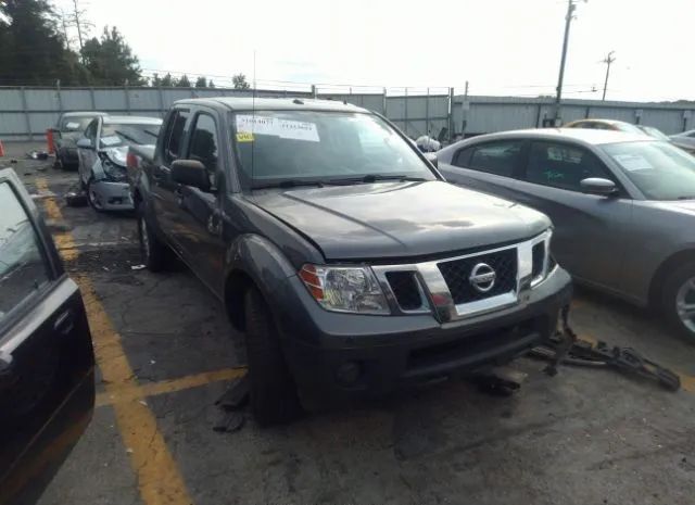 NISSAN FRONTIER 2016 1n6ad0er6gn794688