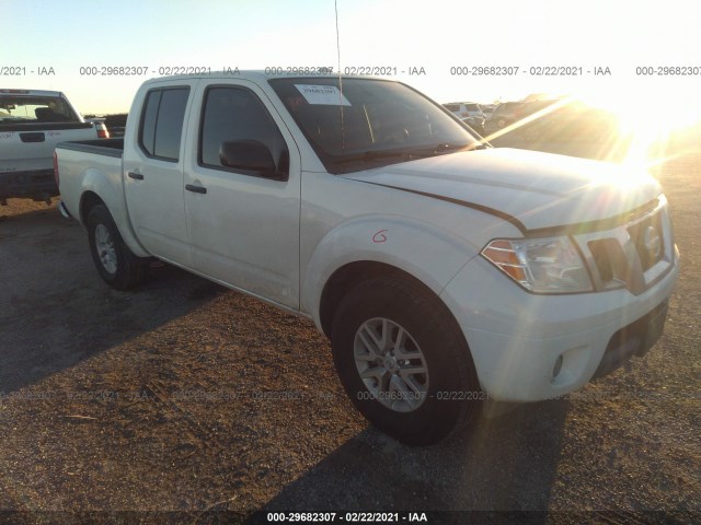 NISSAN FRONTIER 2016 1n6ad0er6gn795243