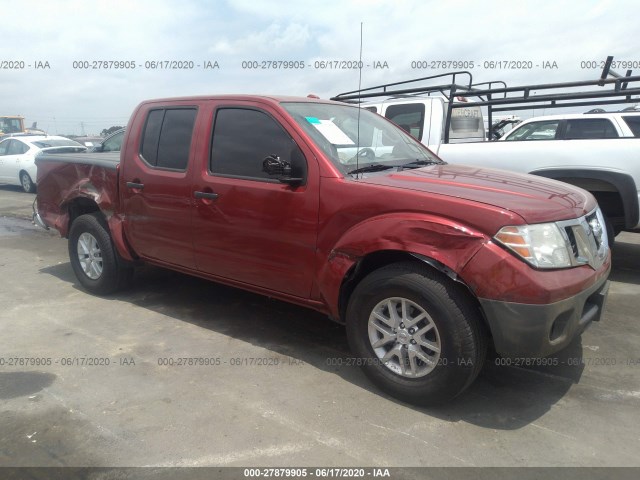 NISSAN FRONTIER 2016 1n6ad0er6gn795582