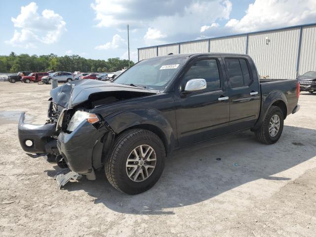 NISSAN FRONTIER S 2016 1n6ad0er6gn798370