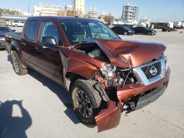 NISSAN FRONTIER S 2016 1n6ad0er6gn901156