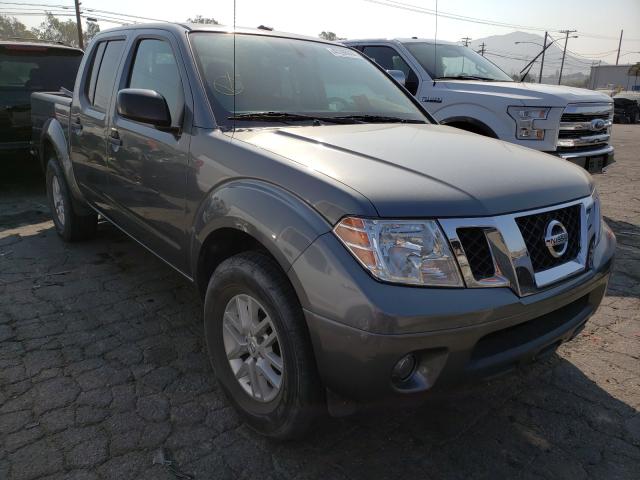 NISSAN FRONTIER S 2017 1n6ad0er6hn702108