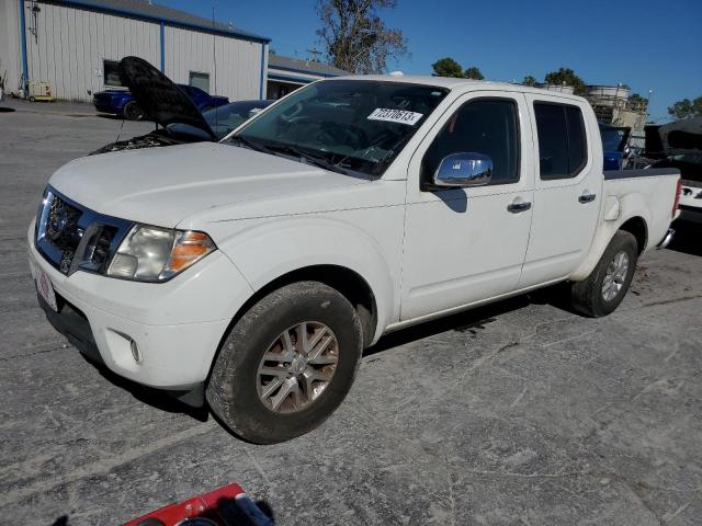 NISSAN FRONTIER S 2017 1n6ad0er6hn704246