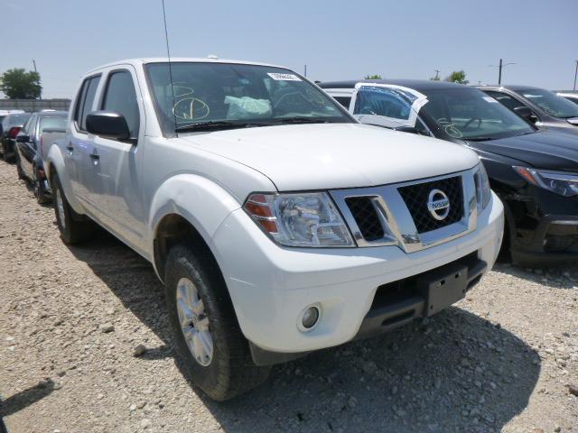 NISSAN FRONTIER S 2017 1n6ad0er6hn704344