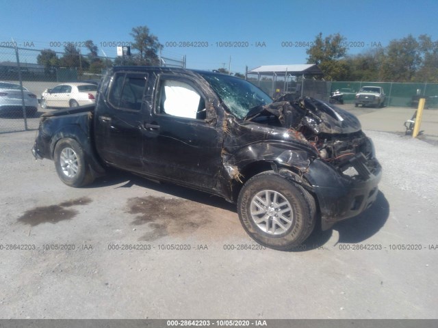 NISSAN FRONTIER 2017 1n6ad0er6hn706613