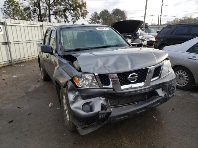 NISSAN FRONTIER S 2017 1n6ad0er6hn707079