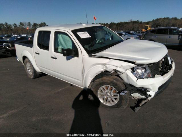 NISSAN FRONTIER 2017 1n6ad0er6hn714453