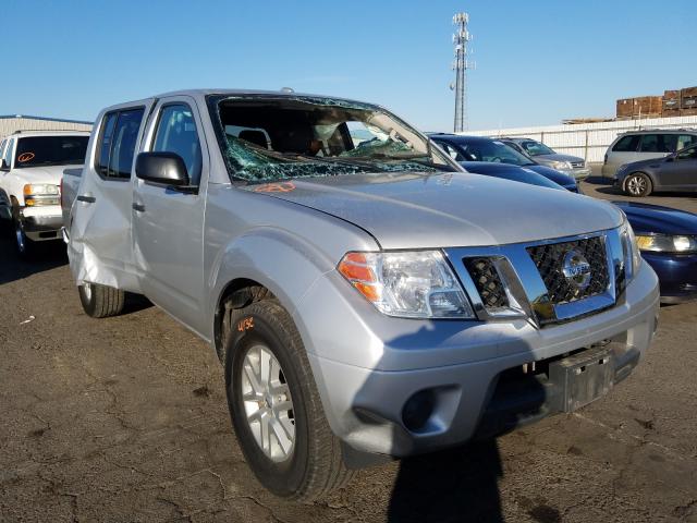 NISSAN FRONTIER S 2017 1n6ad0er6hn714646