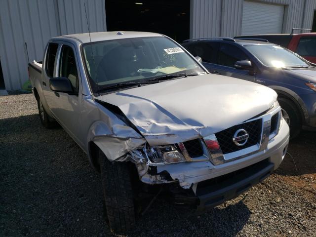 NISSAN FRONTIER S 2017 1n6ad0er6hn715411