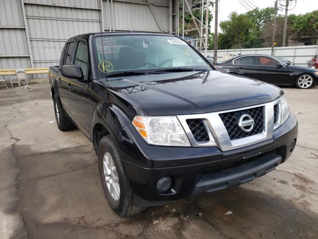 NISSAN FRONTIER S 2017 1n6ad0er6hn722116