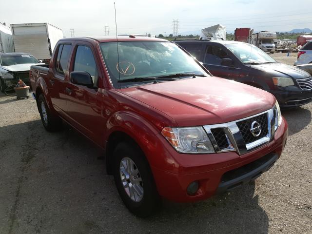 NISSAN FRONTIER S 2017 1n6ad0er6hn722584