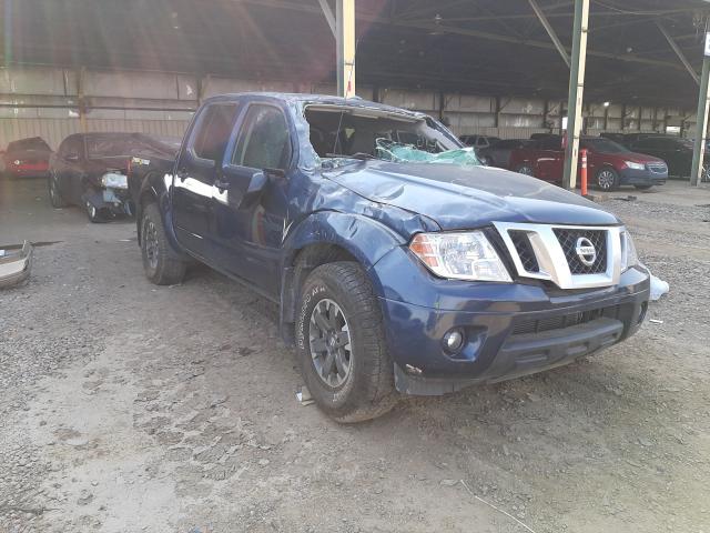 NISSAN FRONTIER S 2017 1n6ad0er6hn723637