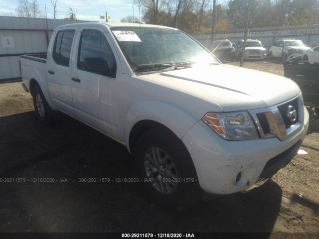 NISSAN FRONTIER 2017 1n6ad0er6hn725341