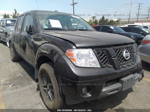 NISSAN FRONTIER 2017 1n6ad0er6hn727350