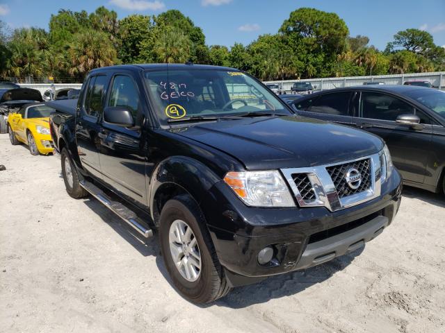 NISSAN FRONTIER S 2017 1n6ad0er6hn729521