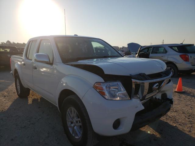 NISSAN FRONTIER S 2017 1n6ad0er6hn732077