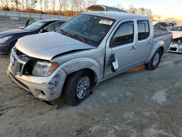 NISSAN FRONTIER S 2017 1n6ad0er6hn738400