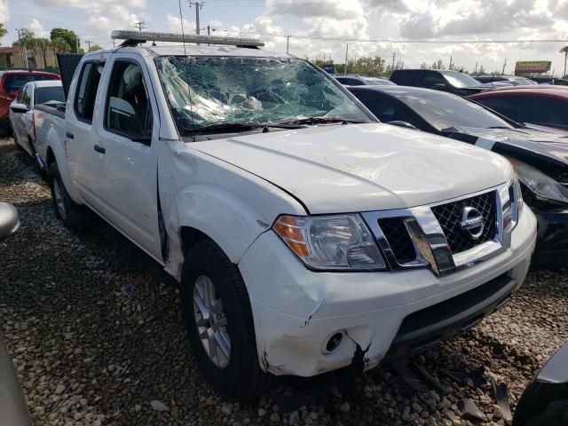 NISSAN FRONTIER S 2017 1n6ad0er6hn742592