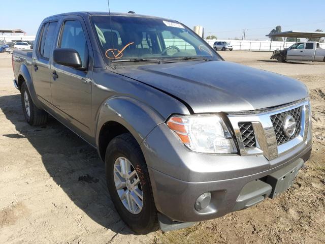 NISSAN FRONTIER S 2017 1n6ad0er6hn746125