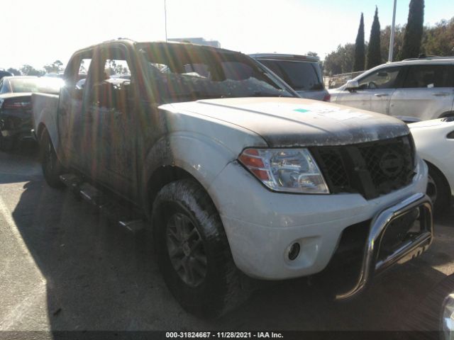 NISSAN FRONTIER 2017 1n6ad0er6hn750174