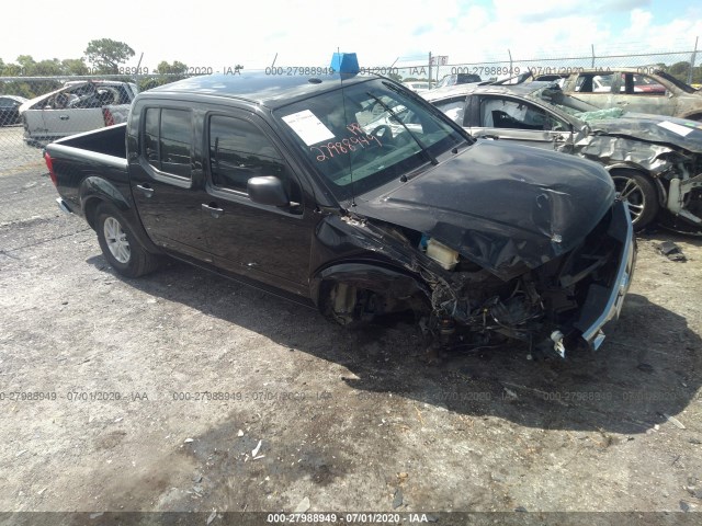 NISSAN FRONTIER 2017 1n6ad0er6hn752328