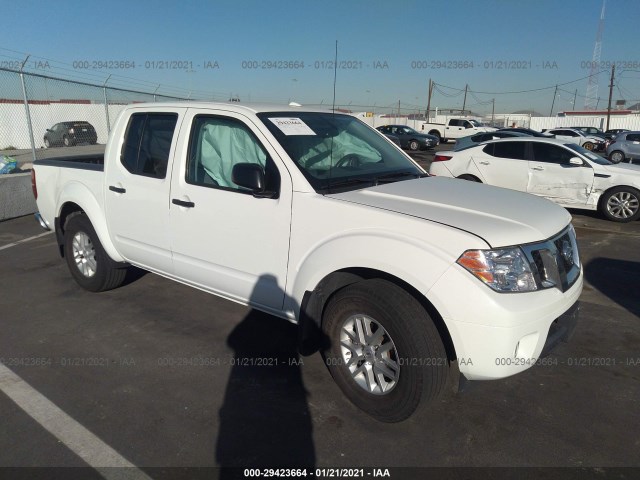 NISSAN FRONTIER 2017 1n6ad0er6hn753009