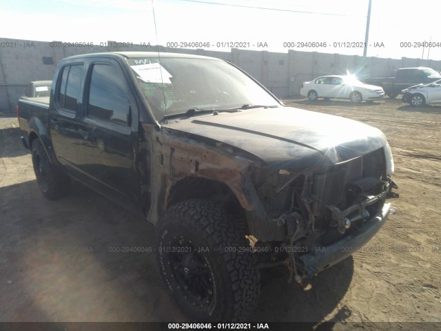 NISSAN FRONTIER 2017 1n6ad0er6hn754564